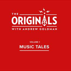 Music Tales: The Originals: Volume 1 Audiobook, by Andrew Goldman