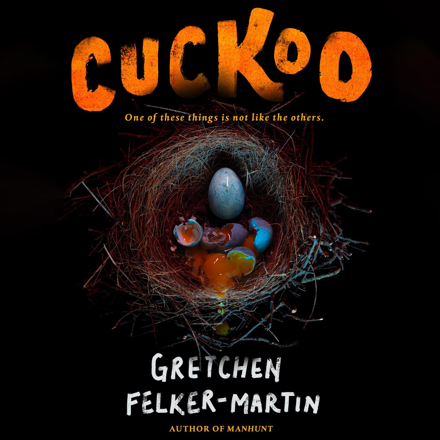 Cuckoo Audiobook, by Gretchen Felker-Martin