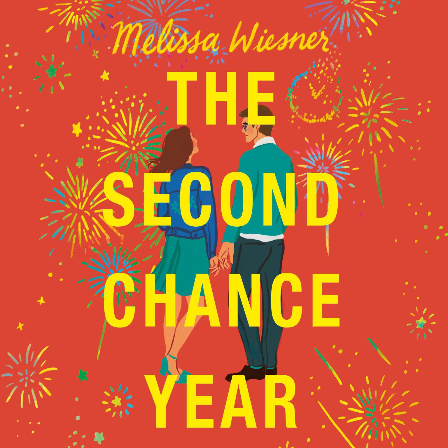 The Second Chance Year Audiobook, by Melissa Wiesner