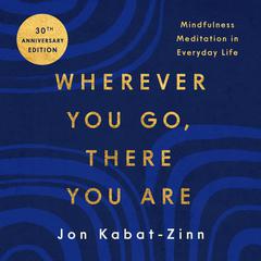 Wherever You Go, There You Are: Mindfulness Meditation in Everyday Life Audiobook, by Jon Kabat-Zinn