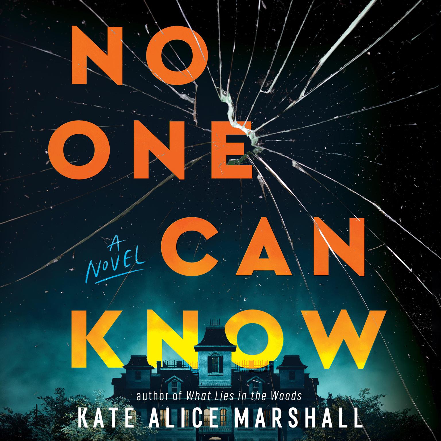 No One Can Know: A Novel Audiobook, by Kate Alice Marshall