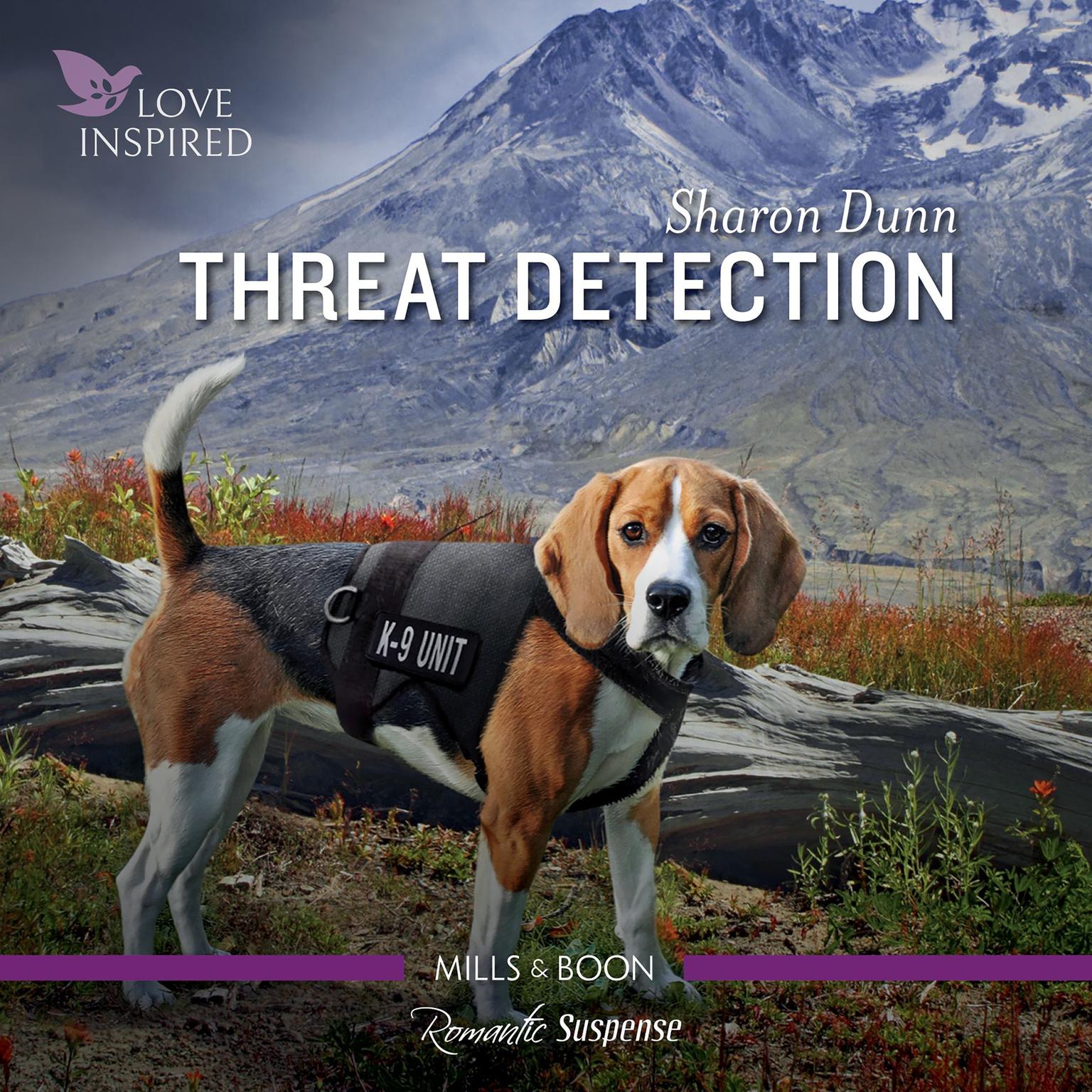 Threat Detection Audiobook, by Sharon Dunn