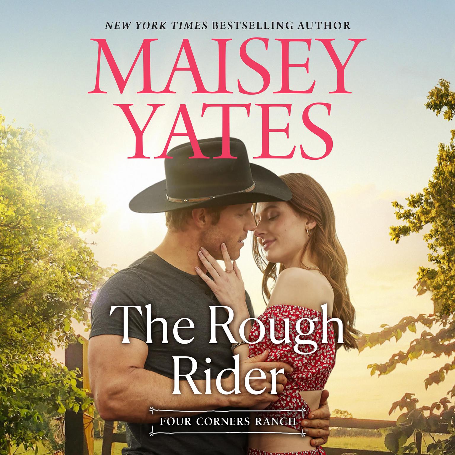 The Rough Rider Audiobook, by Maisey Yates