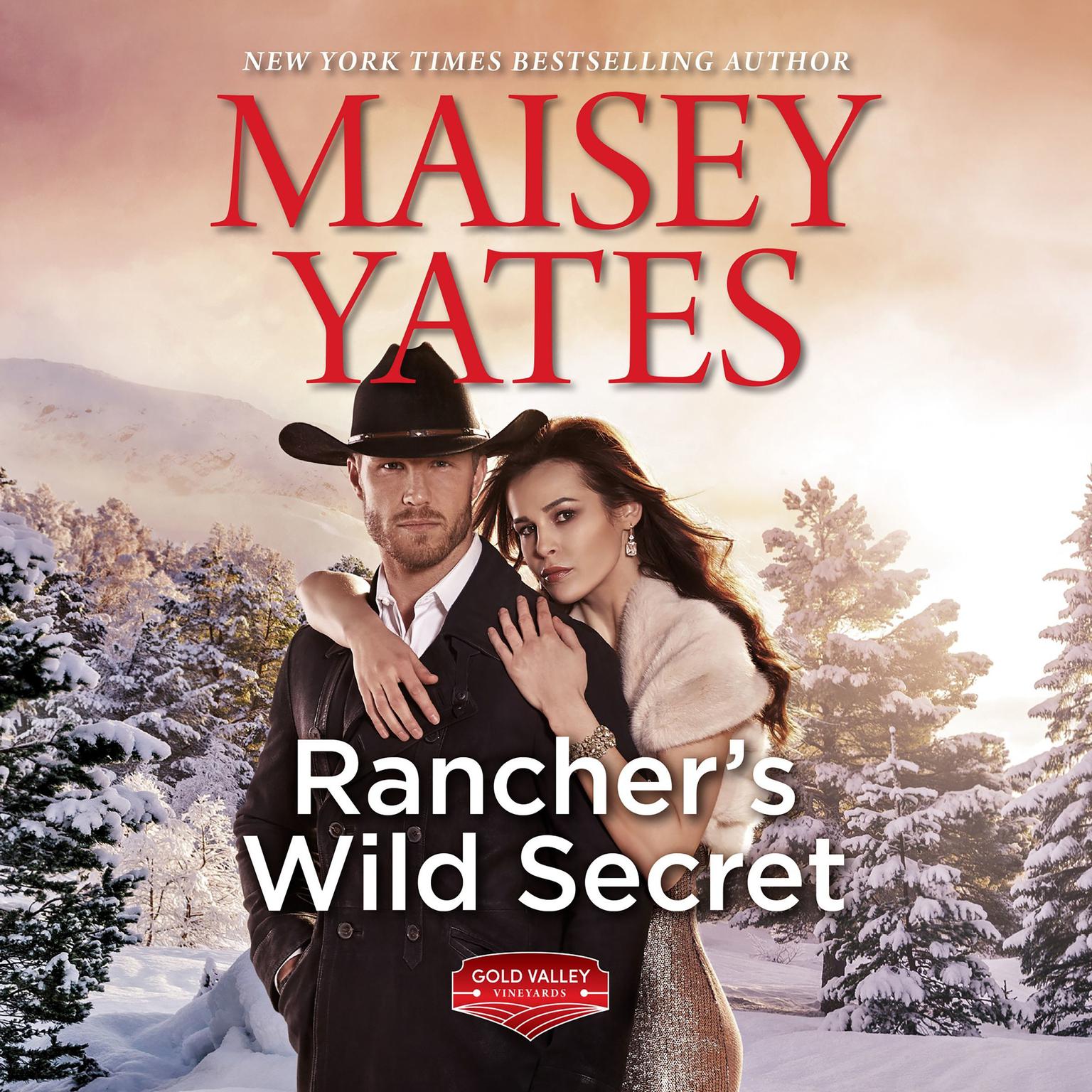 Ranchers Wild Secret Audiobook, by Maisey Yates