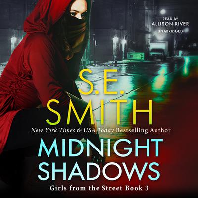 Midnight Shadows Audiobook, by S.E. Smith