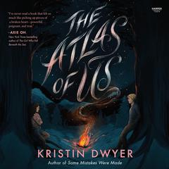 The Atlas of Us Audiobook, by Kristin Dwyer