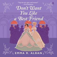 Don't Want You Like a Best Friend: A Novel Audiobook, by 