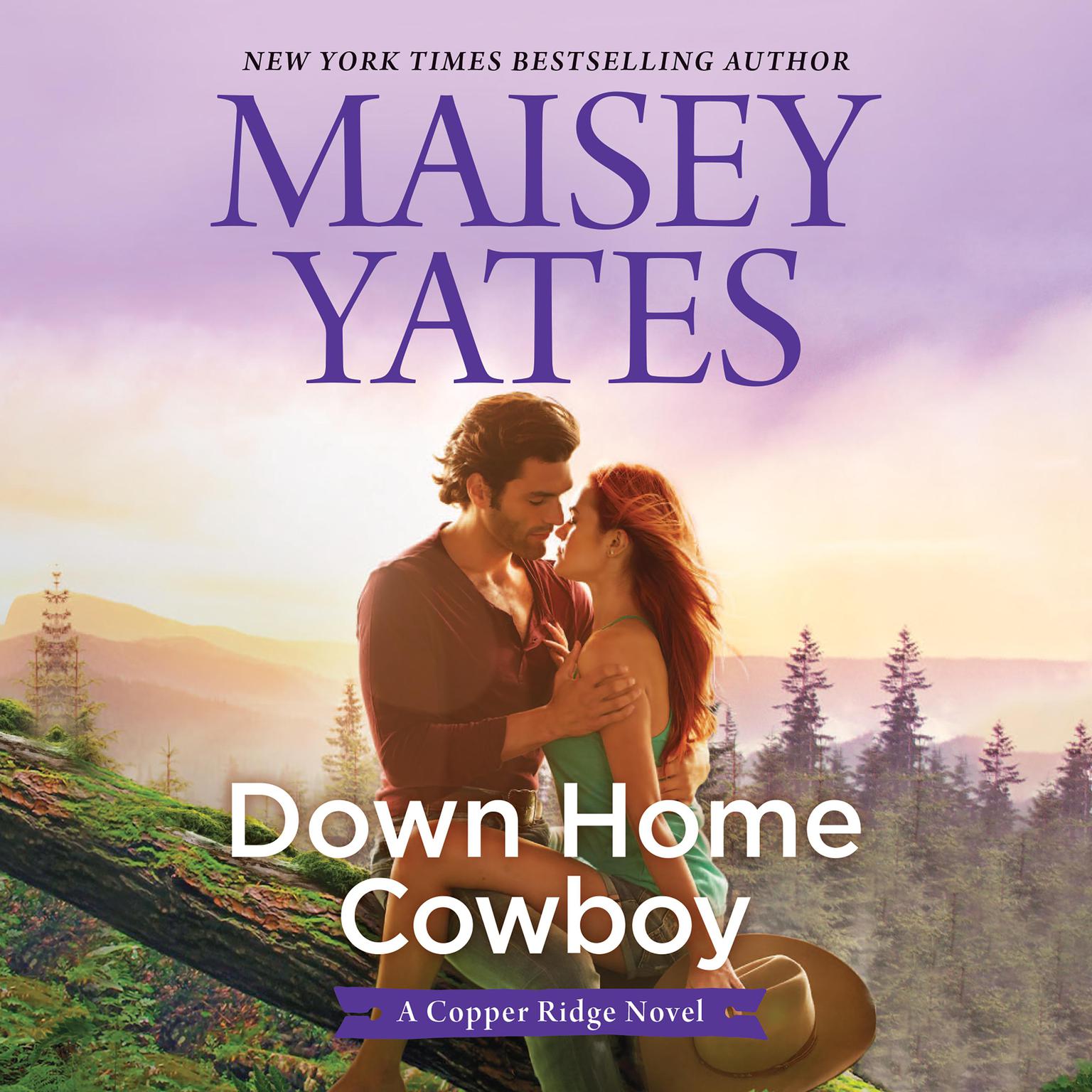 Down Home Cowboy Audiobook, by Maisey Yates