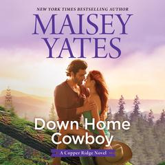 Down Home Cowboy Audiobook, by 