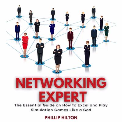 Networking Expert Audiobook, by Phillip Hilton