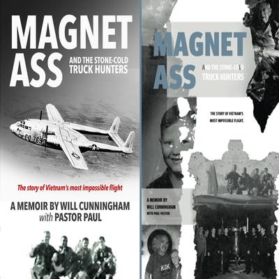 Magnet Ass––And The Stone Cold Truck Hunters Audiobook, by Will Cunningham