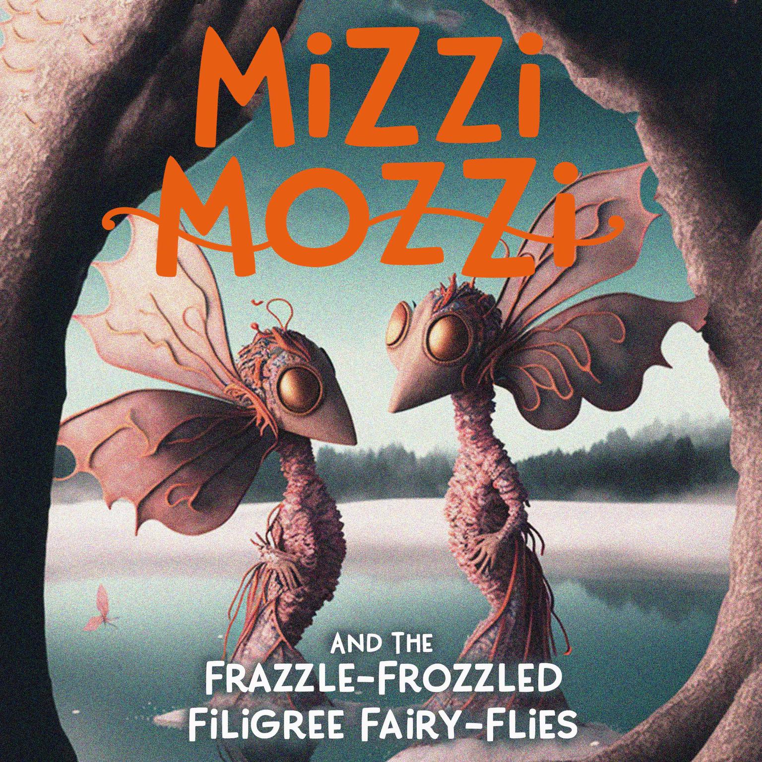 Mizzi Mozzi And The Frazzle-Frozzled Filigree Fairy-Flies Audiobook, by Alannah Zim