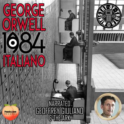 1984 Italiano Audiobook, by George Orwell
