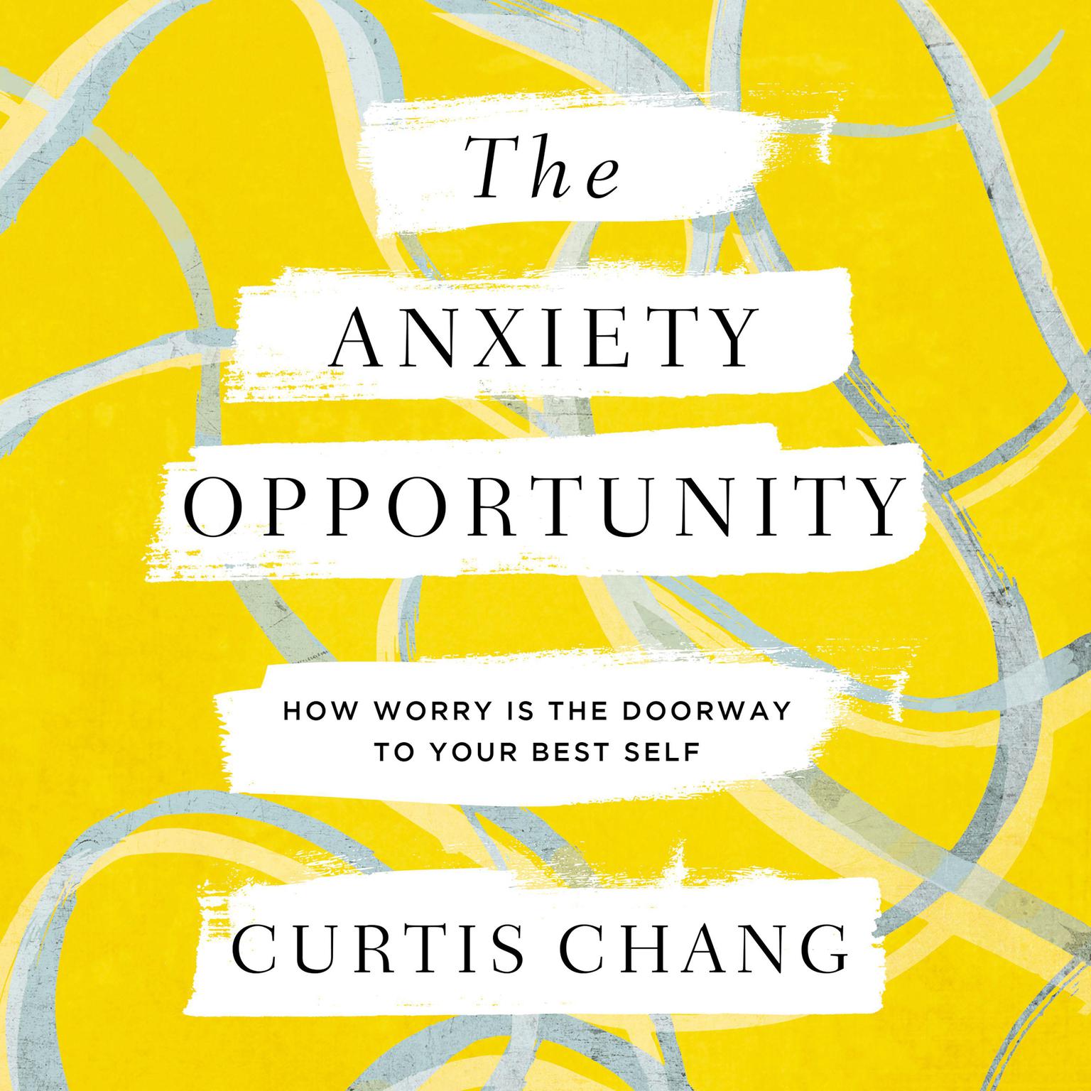 The Anxiety Opportunity: How Worry Is the Doorway to Your Best Self Audiobook, by Curtis Chang