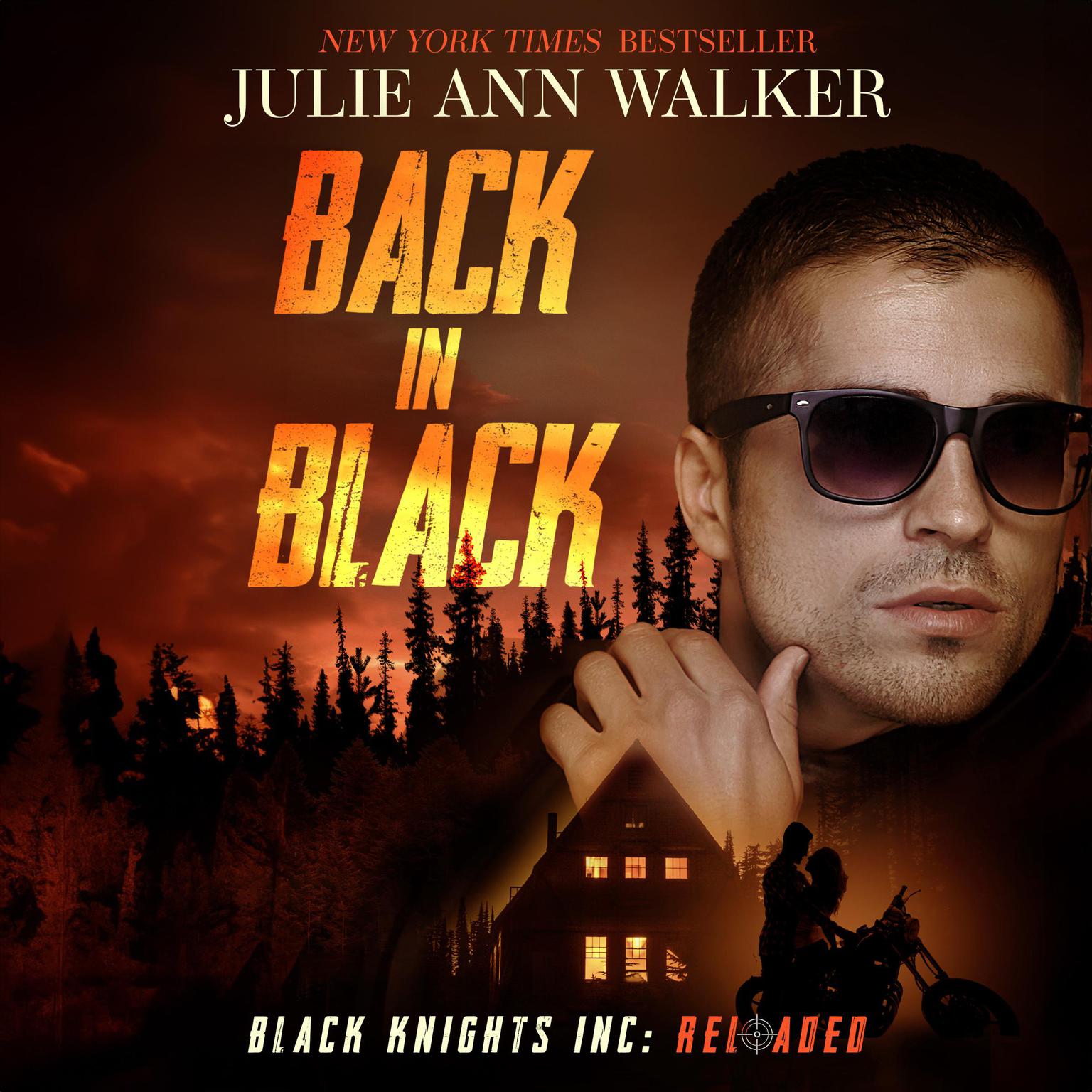 Back in Black Audiobook, by Julie Ann Walker