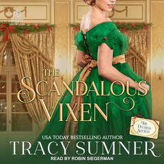 The Scandalous Vixen Audiobook, by Tracy Sumner