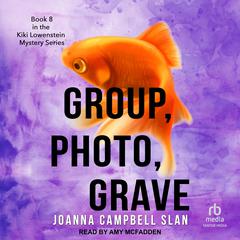 Group, Photo, Grave Audiobook, by Joanna Campbell Slan