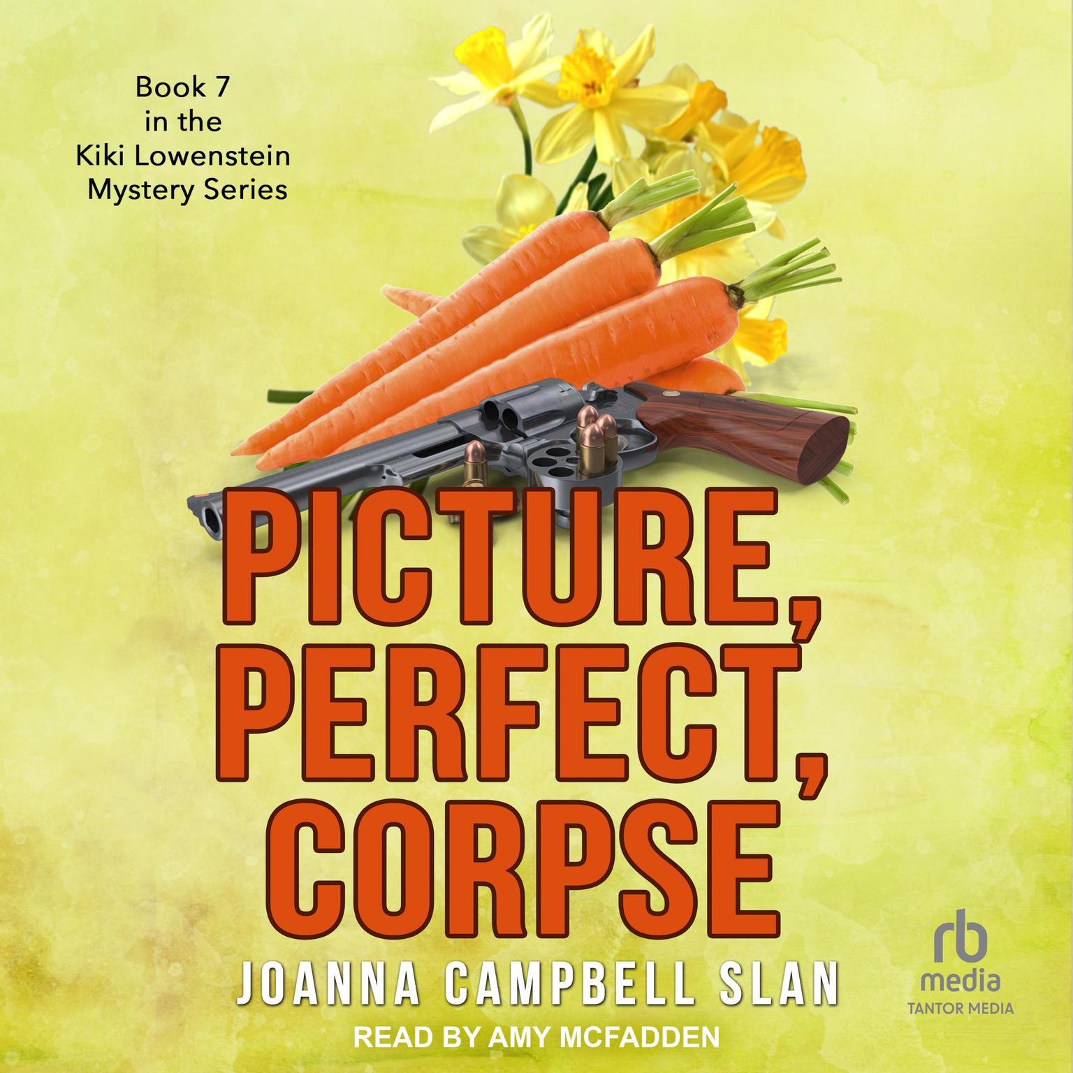 Picture, Perfect, Corpse Audiobook, by Joanna Campbell Slan