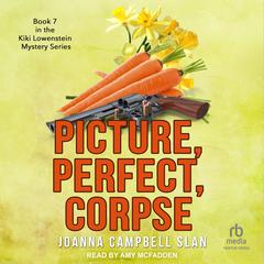 Picture, Perfect, Corpse Audiobook, by 