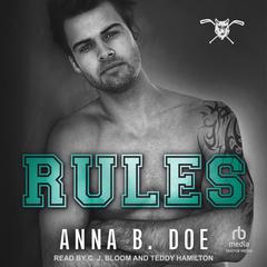 Rules Audiobook, by Anna B. Doe