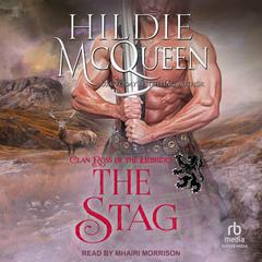 The Stag Audiobook, by Hildie McQueen
