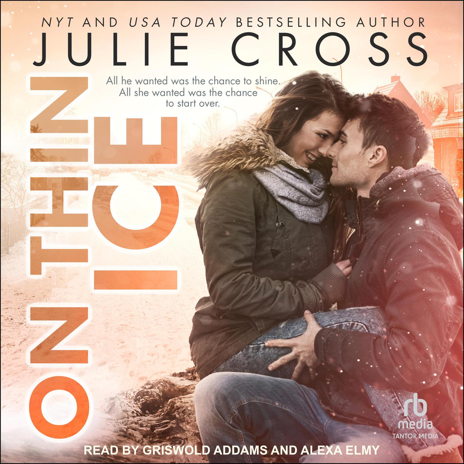 On Thin Ice Audiobook, by Julie Cross