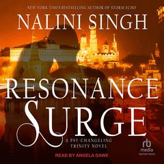 Resonance Surge Audiobook, by Nalini Singh