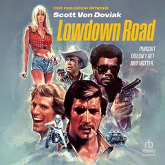 Lowdown Road Audiobook, by Scott Von Doviak