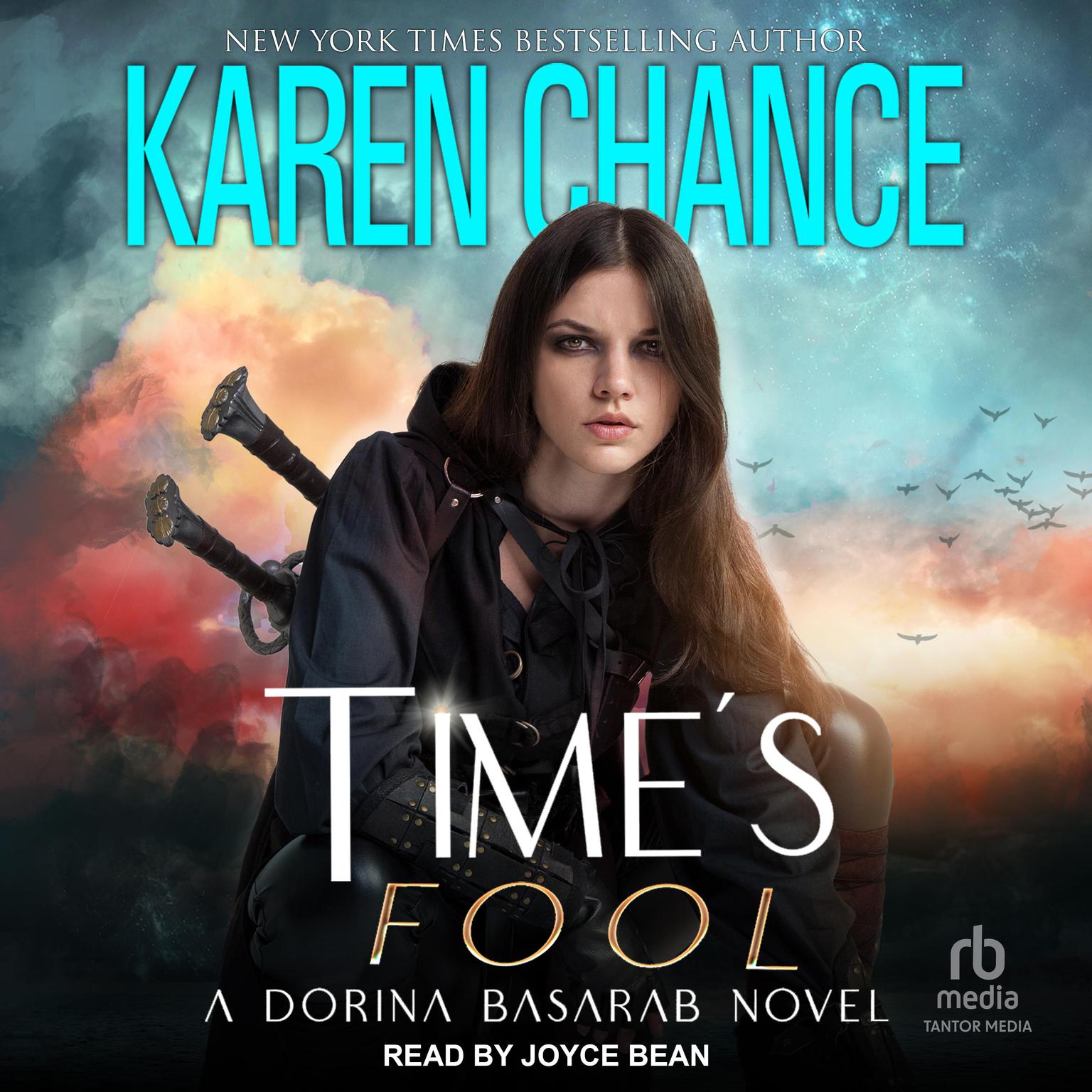 Times Fool Audiobook, by Karen Chance