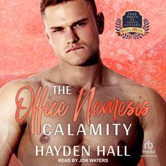 The Office Nemesis Calamity Audiobook, by Hayden Hall
