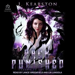 Pack Punished Audiobook, by J. Kearston