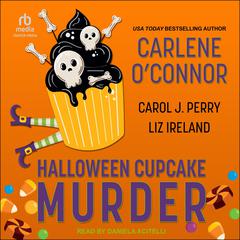 Halloween Cupcake Murder Audiobook, by Carol J. Perry