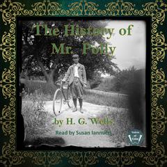 The History of Mr. Polly Audiobook, by H. G. Wells