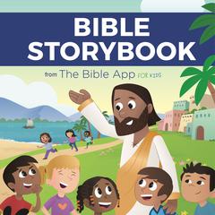 Bible Storybook from The Bible App for Kids Audiobook, by OneHope 