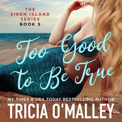 Too Good To Be True Audiobook, by Tricia O'Malley