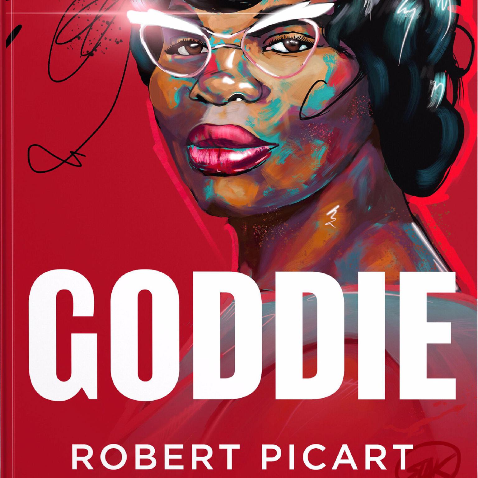 Goddie Audiobook, by Robert Picart