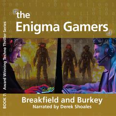 The Enigma Gamers – A CATS Tale Audiobook, by Charles V Breakfield