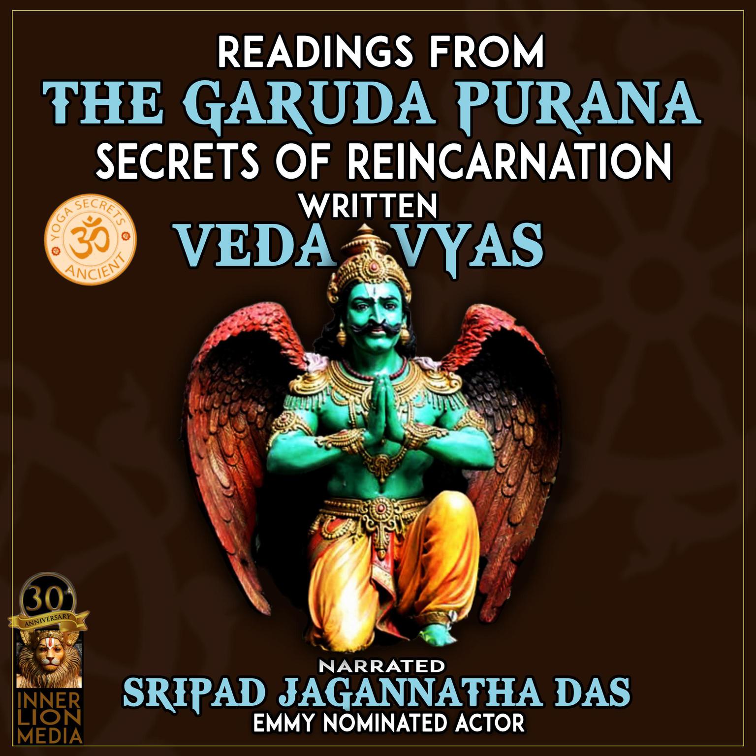 Readings From The Garuda Purana Audiobook, by Veda Vyas