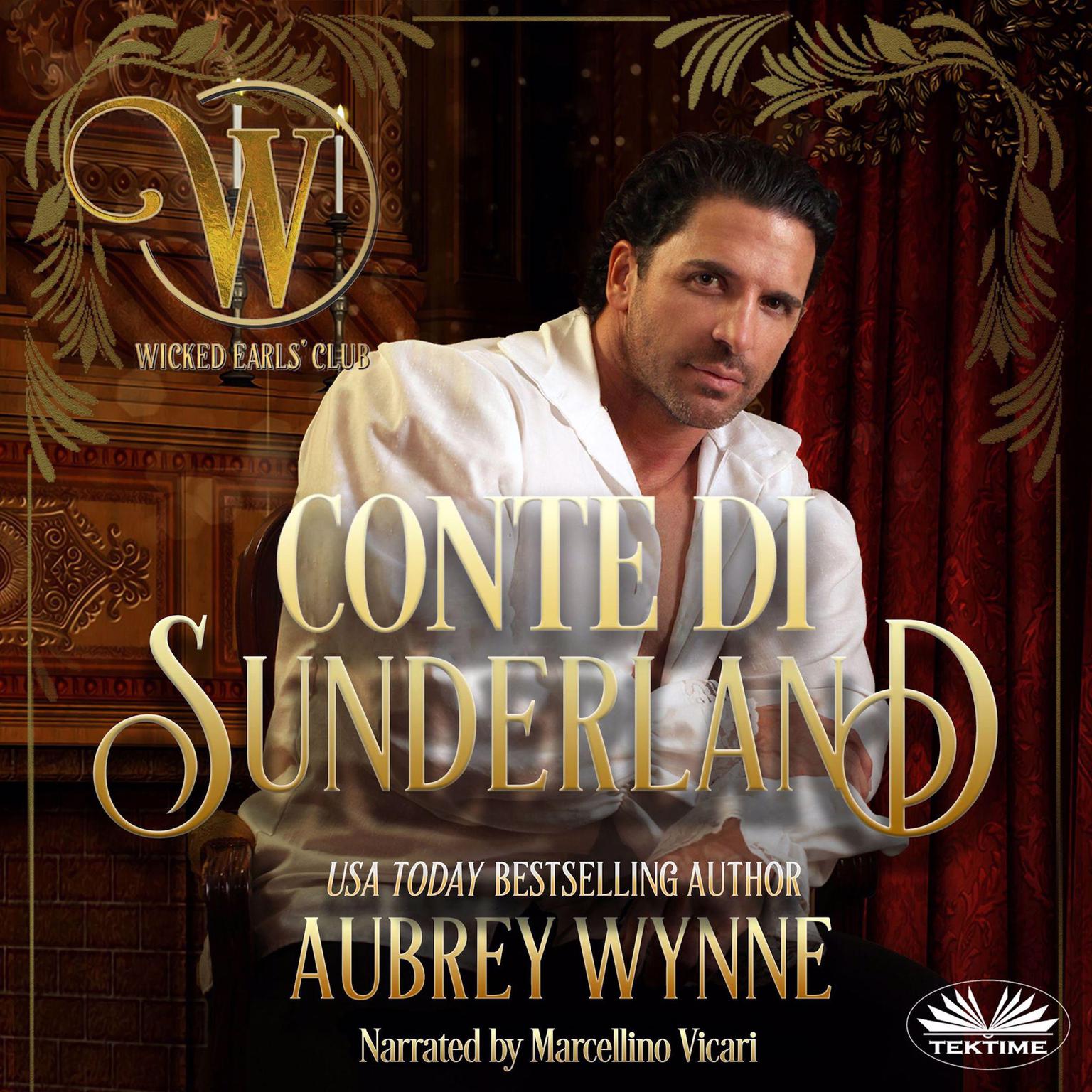 Conte Di Sunderland Audiobook, by Aubrey Wynne