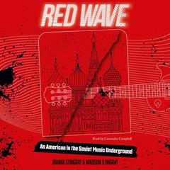 Red Wave Audiobook, by Joanna Stingray