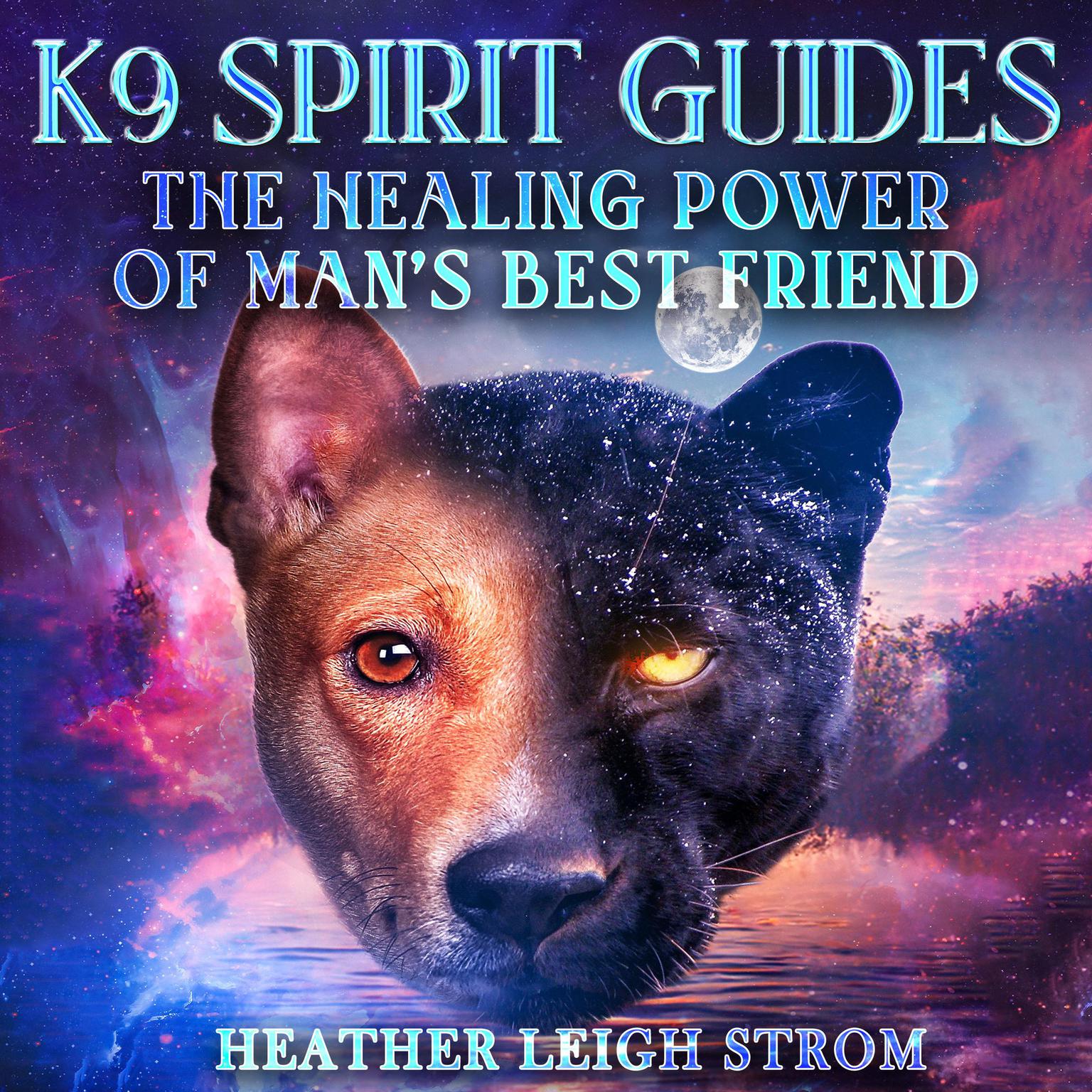 K9 Spirit Guides Audiobook, by Heather Leigh Strom
