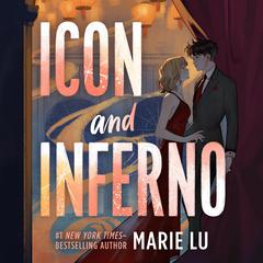 Icon and Inferno Audiobook, by Marie Lu