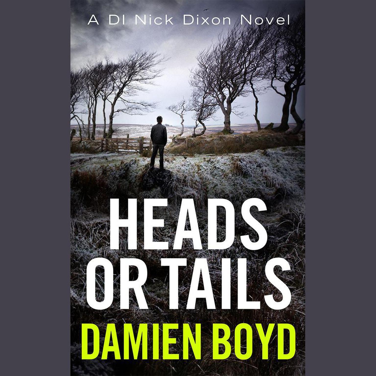 Heads or Tails Audiobook, by Damien Boyd