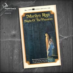 Night of the Phantom Audiobook, by Marilyn Ross