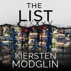 The List Audiobook, by Kiersten Modglin