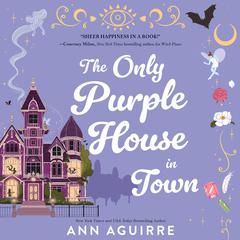 The Only Purple House in Town Audiobook, by 