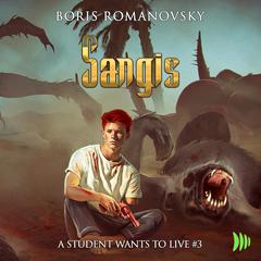 Sangis Audiobook, by Boris Romanovsky