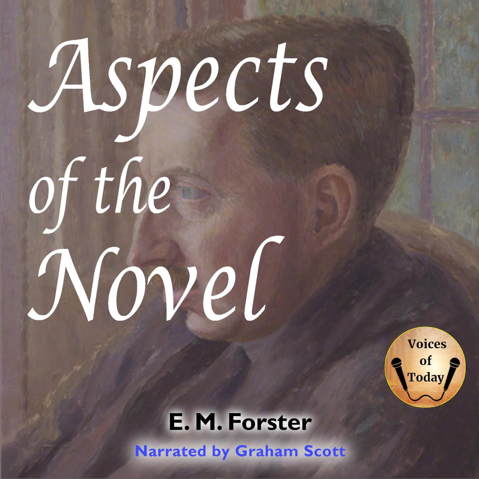 Aspects of the Novel Audiobook, by E. M. Forster