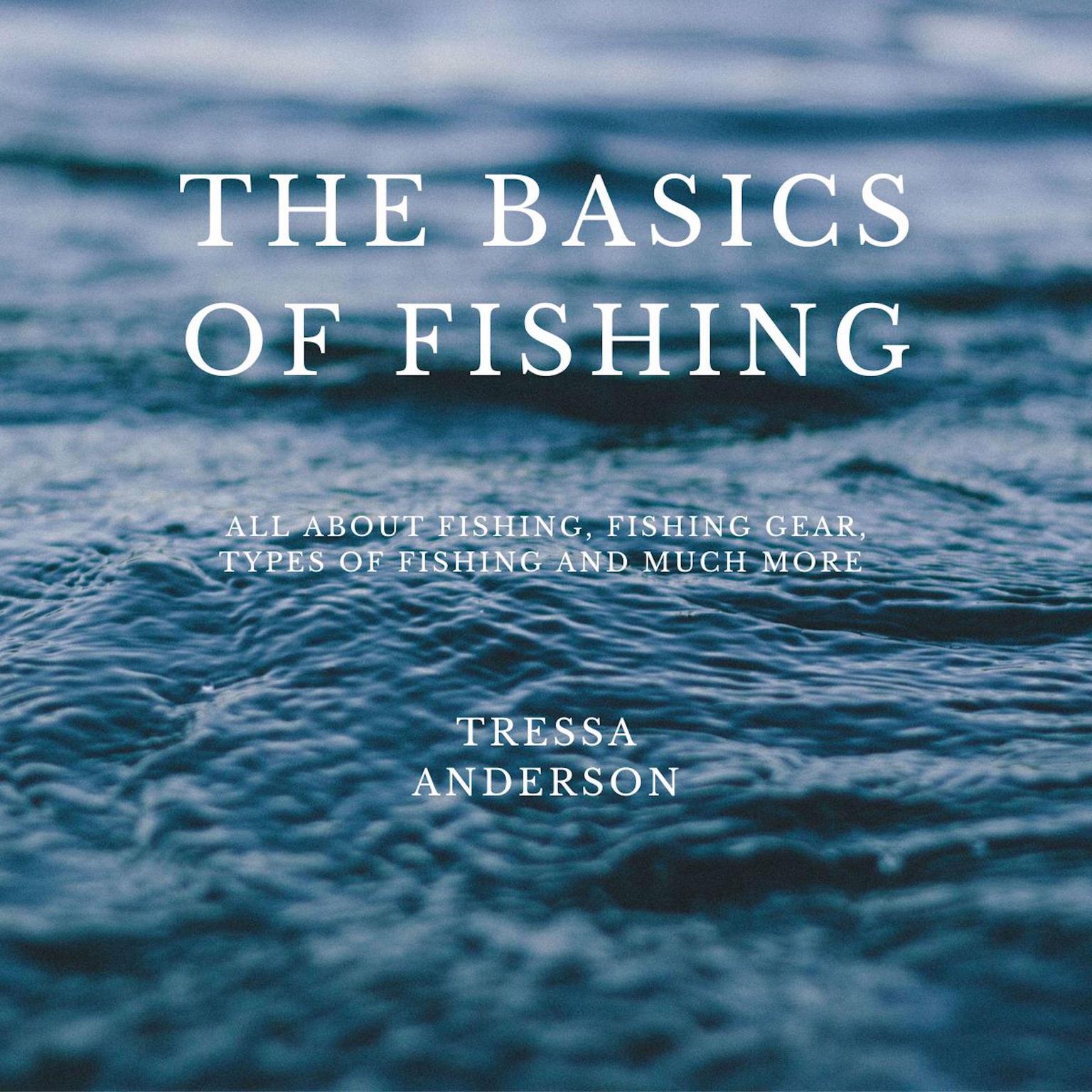 The Basics of Fishing Audiobook, by Tressa Anderson