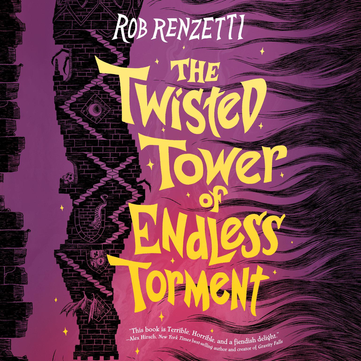 The Twisted Tower of Endless Torment #2 Audiobook, by Rob Renzetti